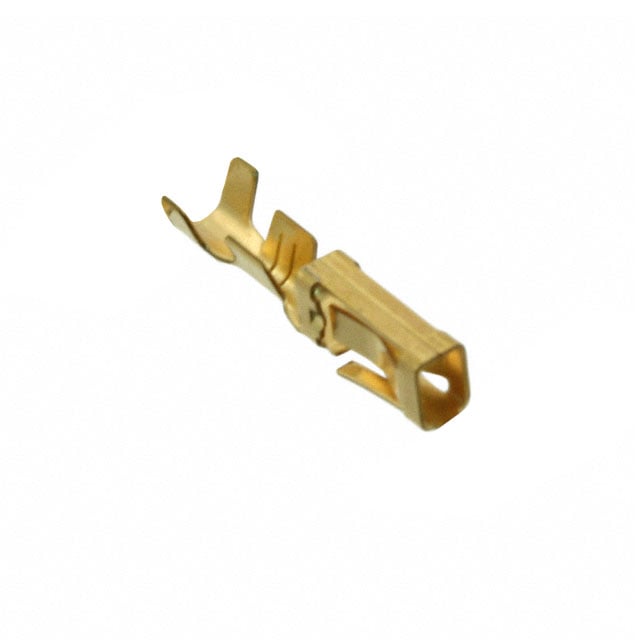 TE Connectivity AMP Connectors 102100-1 electronic component product image