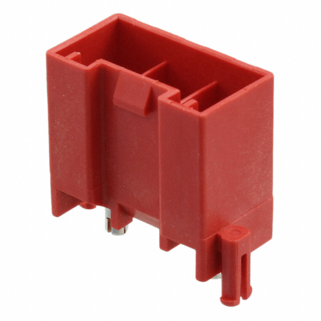 TE Connectivity AMP Connectors 1747996-2 electronic component product image