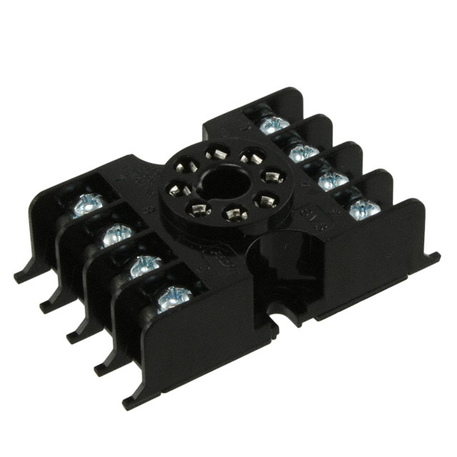 TE Connectivity AMP Connectors 2-1437683-8 electronic component product image