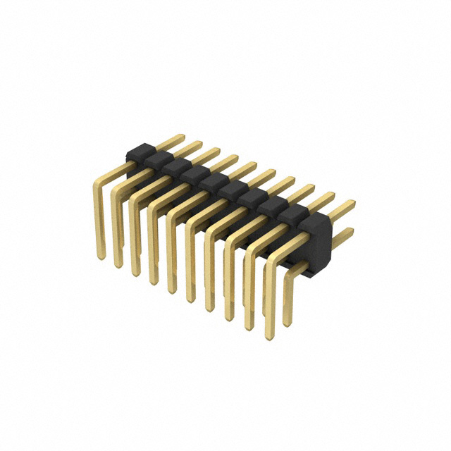 NorComp Inc. 27642002RP2 electronic component product image