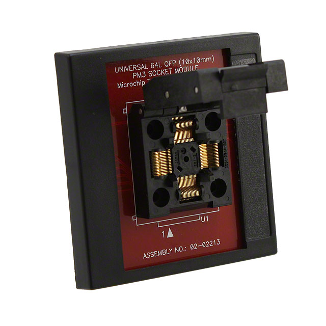 Microchip Technology AC164353 electronic component product image