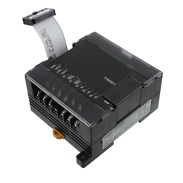 Omron Automation and Safety CP1W-TS001 electronic component product image