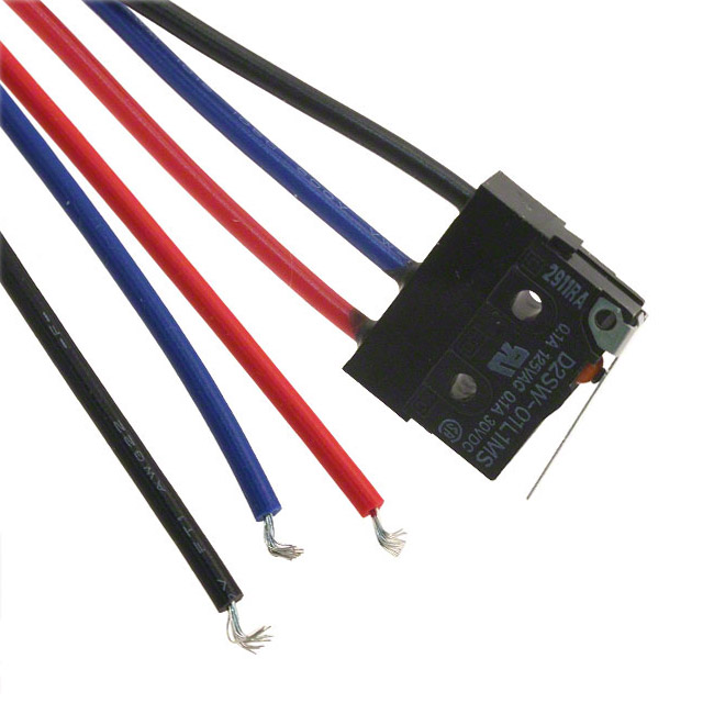 Aratas America LLC D2SW-01L1M-0 electronic component product image