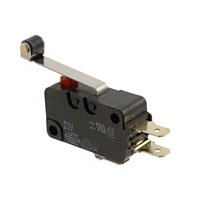 Aratas America LLC D3V-16G6M-2A5-K electronic component product image