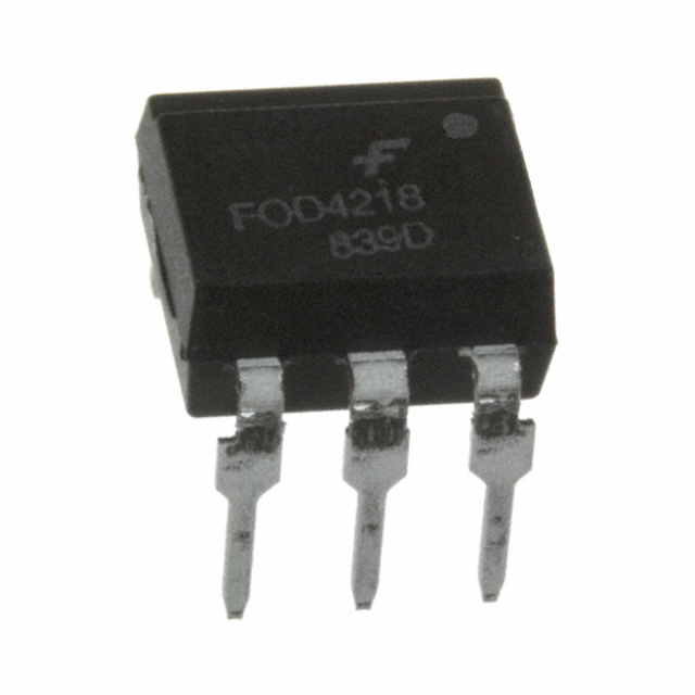 onsemi FOD4218V electronic component product image