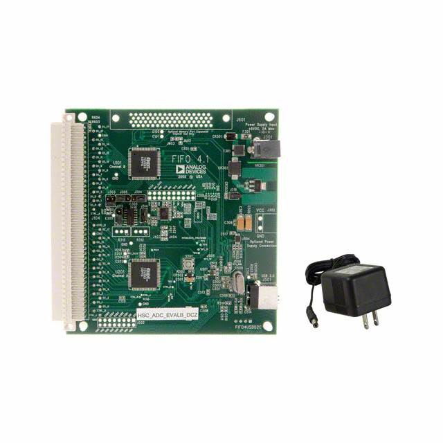 Analog Devices Inc. HSC-ADC-EVALB-DCZ electronic component product image