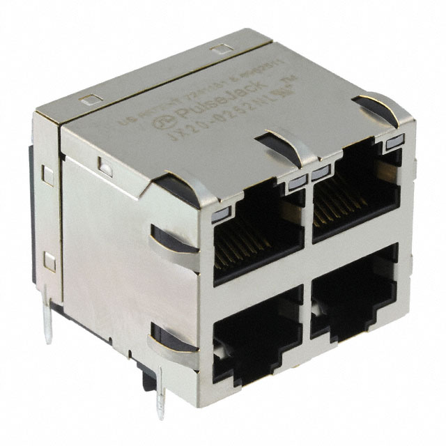 Pulse Electronics JX20-0252NL electronic component product image