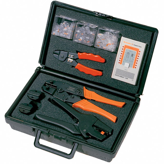 Greenlee Communications 1587 electronic component product image