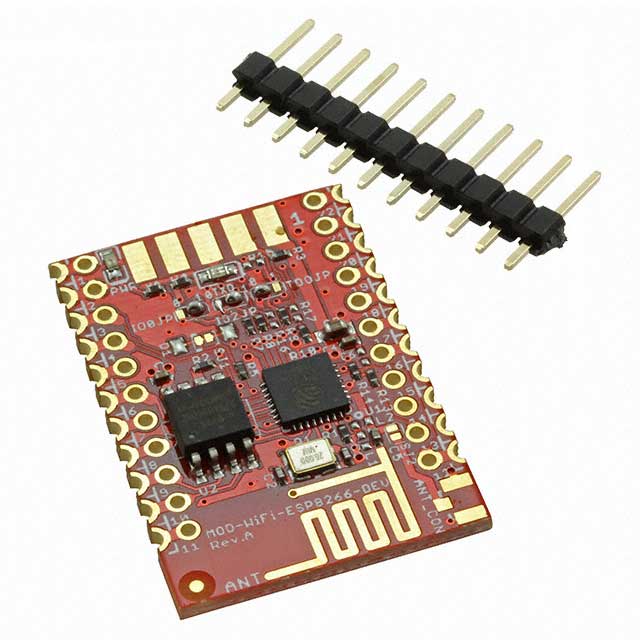 Olimex LTD MOD-WIFI-ESP8266-DEV electronic component product image