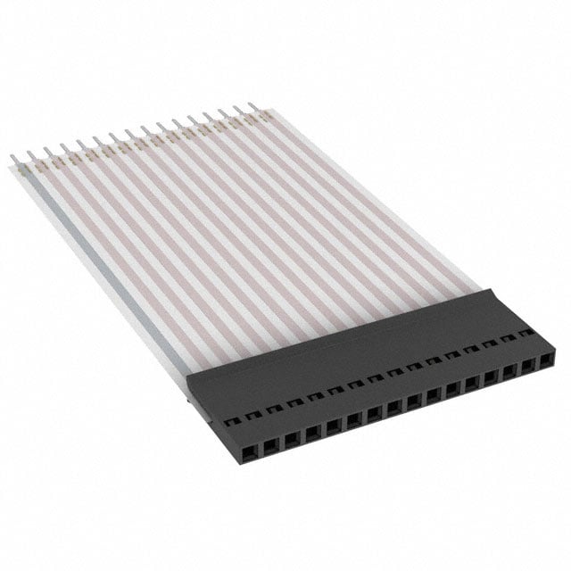 TE Connectivity AMP Connectors A9BAG-1604F electronic component product image