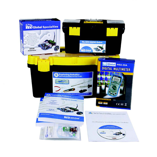 Global Specialties ARX-STSSP electronic component product image