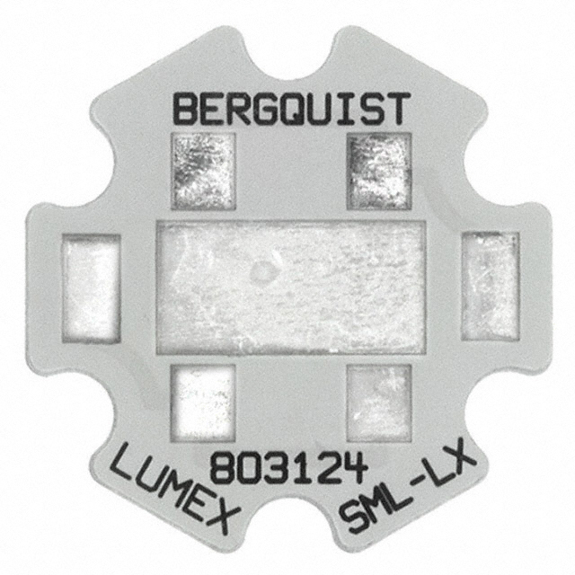Bergquist 803124 electronic component product image