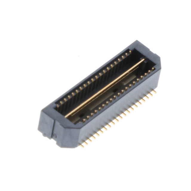 Adam Tech BB8H-PC-040-G-4.27-HF-T/R electronic component product image