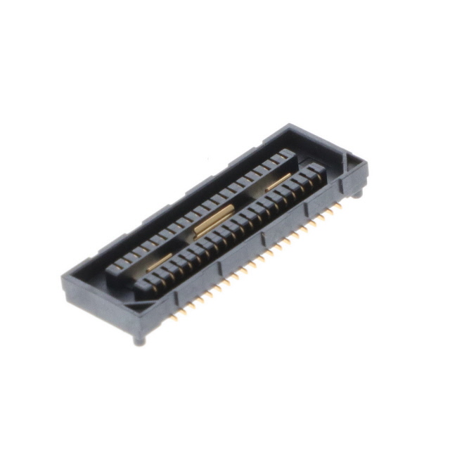 Adam Tech BB8H-SC-040-G-2.05-HF-T/R electronic component product image