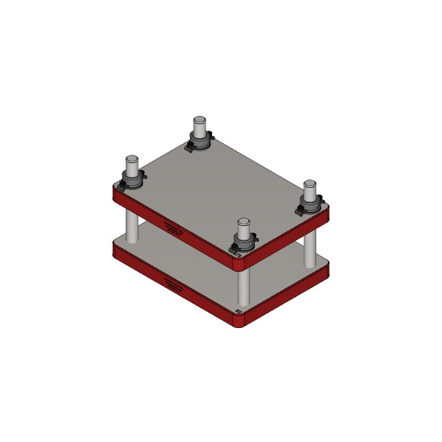 Janesville Tool & Mfg. Inc 4P8X8-A electronic component product image
