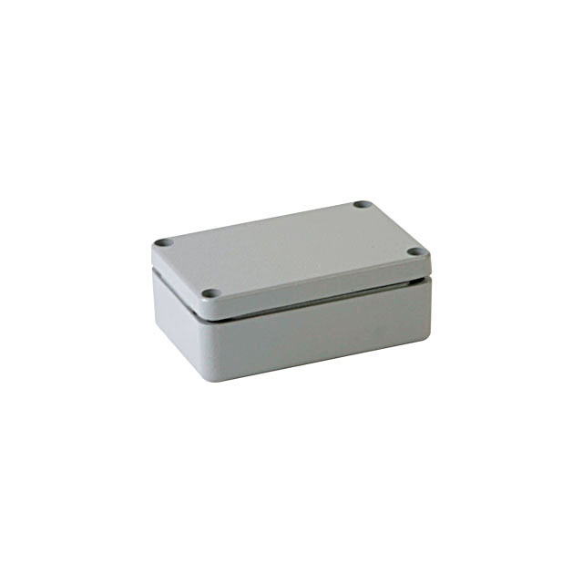 Boxco BC-AL-081306 electronic component product image