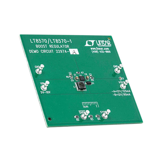 Analog Devices Inc. DC2297A-B electronic component product image