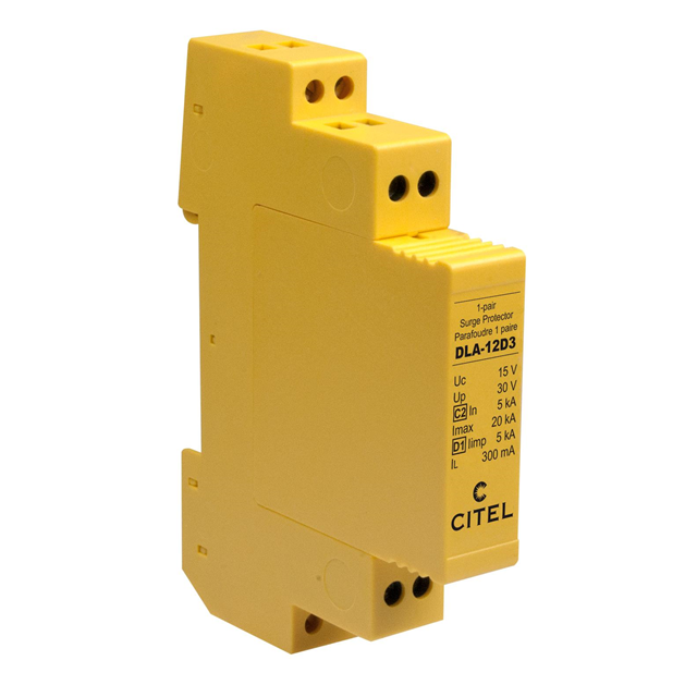 CITEL DLA-12D3 electronic component product image