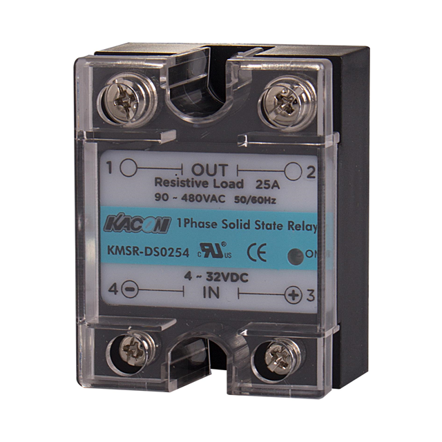 Kacon KMSR-DS0254 electronic component product image