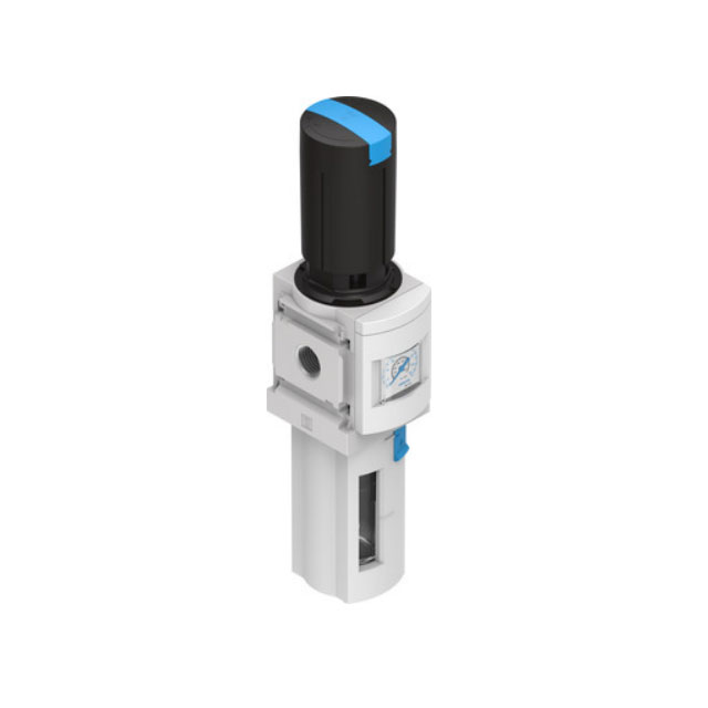 Festo Corporation MS6-LFR-1/2-D7-CRM-AS electronic component product image