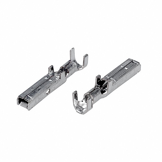 TE Connectivity AMP Connectors 1-175196-5 electronic component product image