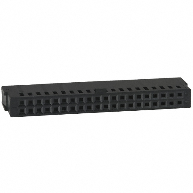 TE Connectivity AMP Connectors 1-487223-0 electronic component product image