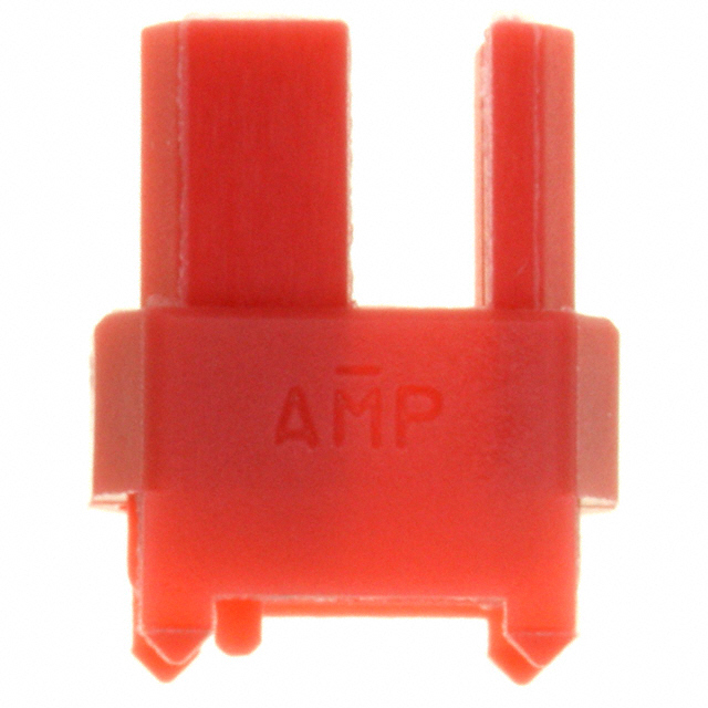 TE Connectivity AMP Connectors 100525-9 electronic component product image