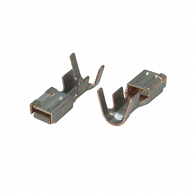 TE Connectivity AMP Connectors 1318696-2 electronic component product image