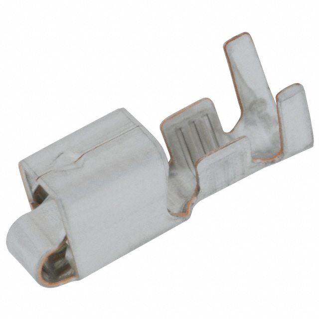 TE Connectivity AMP Connectors 1318912-2 electronic component product image