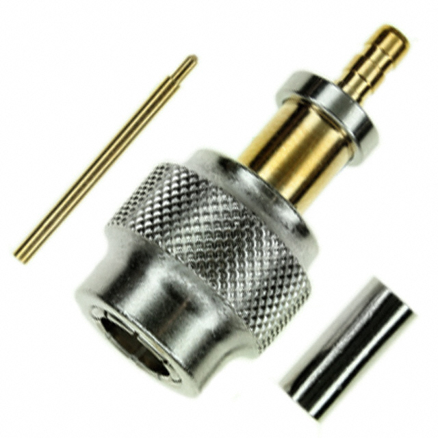 TE Connectivity AMP Connectors 1408541-1 electronic component product image