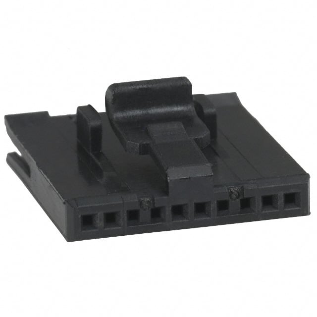 TE Connectivity AMP Connectors 487545-7 electronic component product image