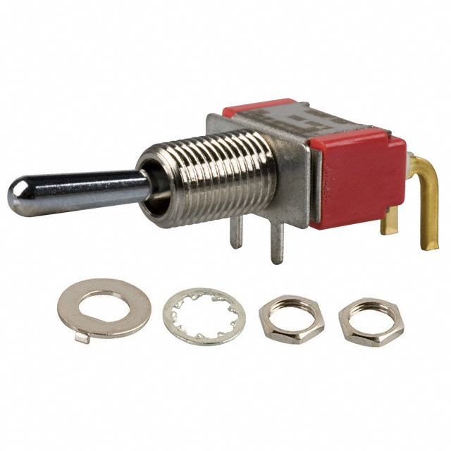TE Connectivity ALCOSWITCH Switches A101SYAB electronic component product image