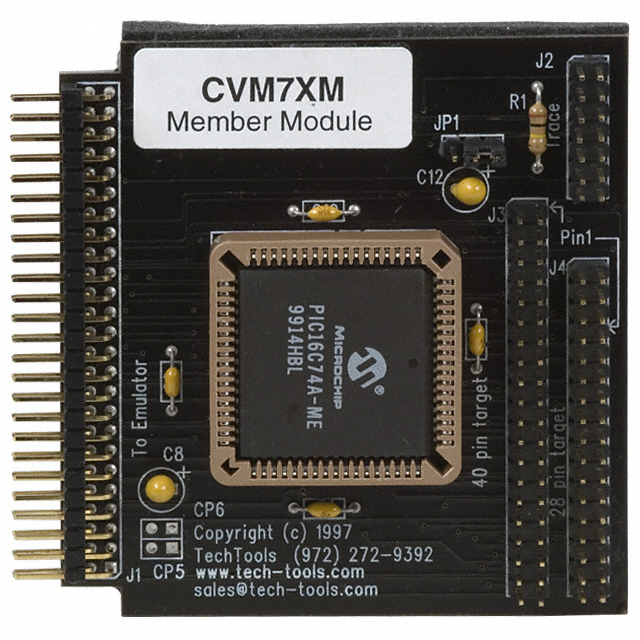 TechTools CVM7XM electronic component product image