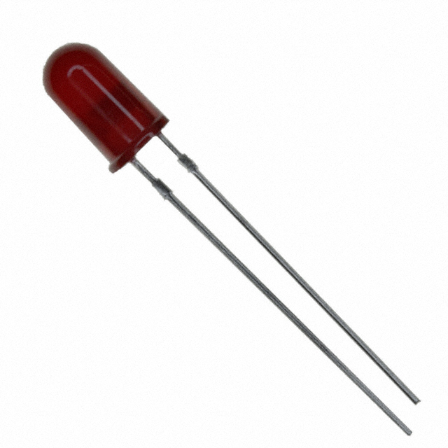 Broadcom Limited HLMP-3301-D0000 electronic component product image