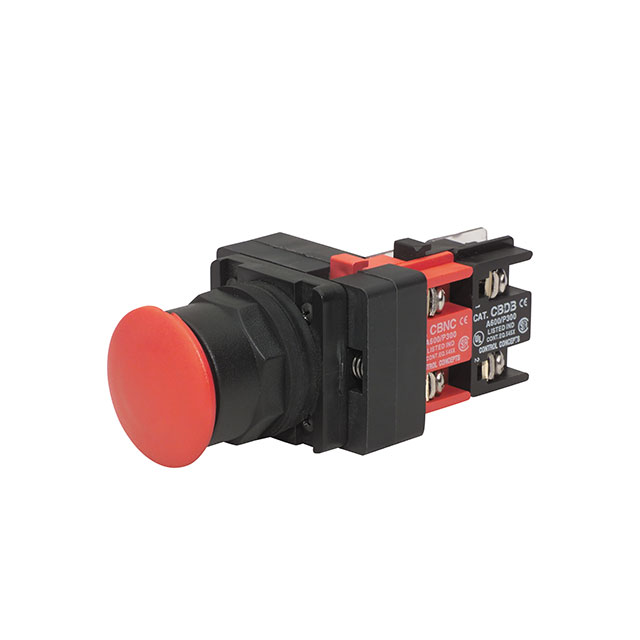 c3controls PBO-PPMCRD electronic component product image