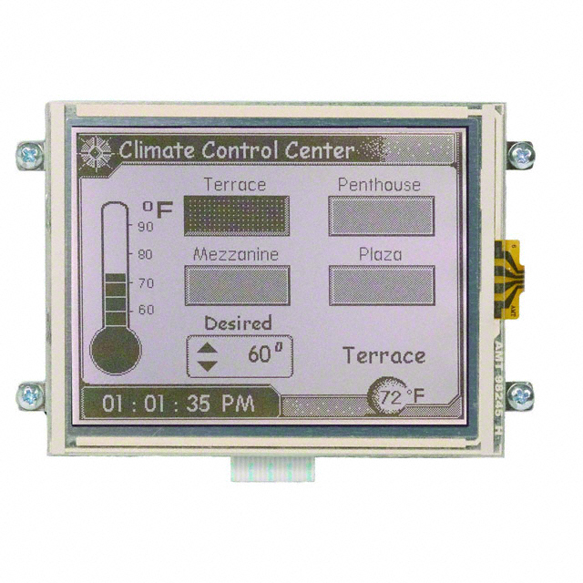 Amulet Technologies LLC MK-GT380T electronic component product image