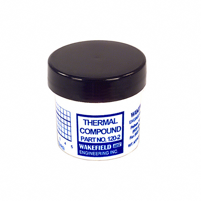 Wakefield Thermal Solutions 120-2 electronic component product image