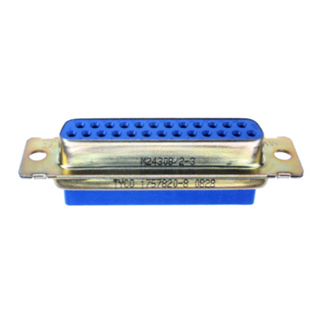 TE Connectivity Aerospace, Defense and Marine 1757820-3 electronic component product image