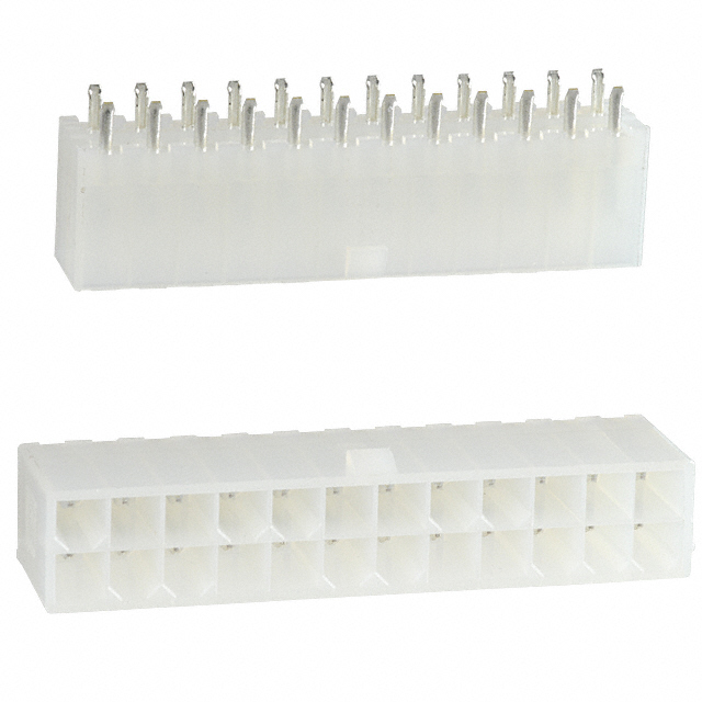 TE Connectivity AMP Connectors 2-1586037-4 electronic component product image