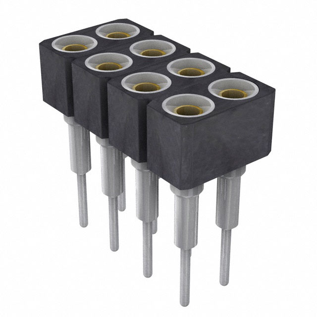 Preci-Dip 416-83-208-41-009101 electronic component product image