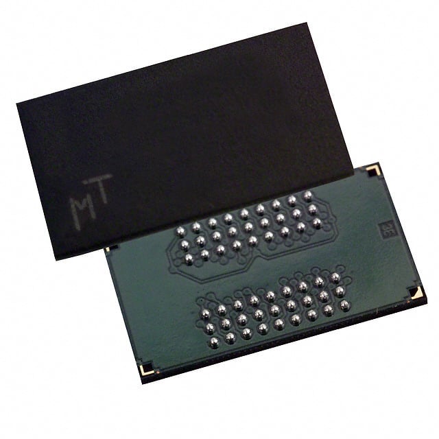 Micron Technology Inc. MT48H32M16LFCJ-75:A TR electronic component product image
