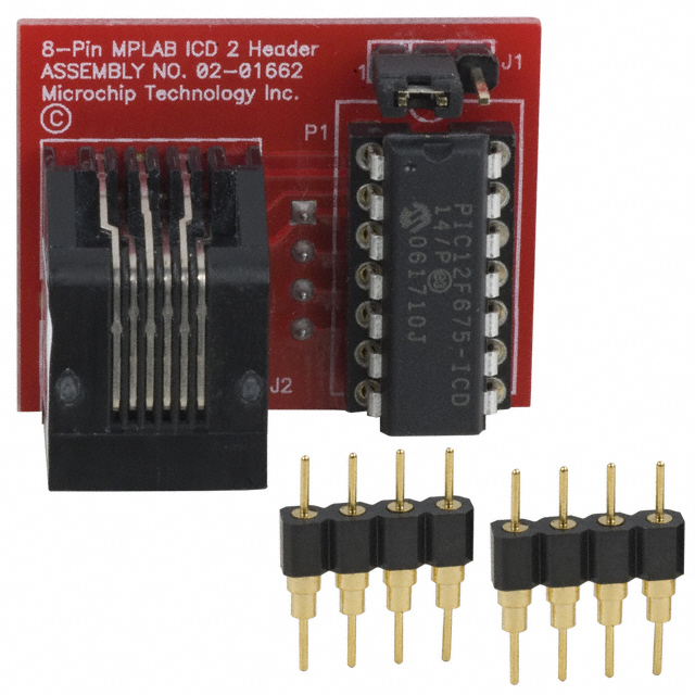 Microchip Technology AC162060 electronic component product image