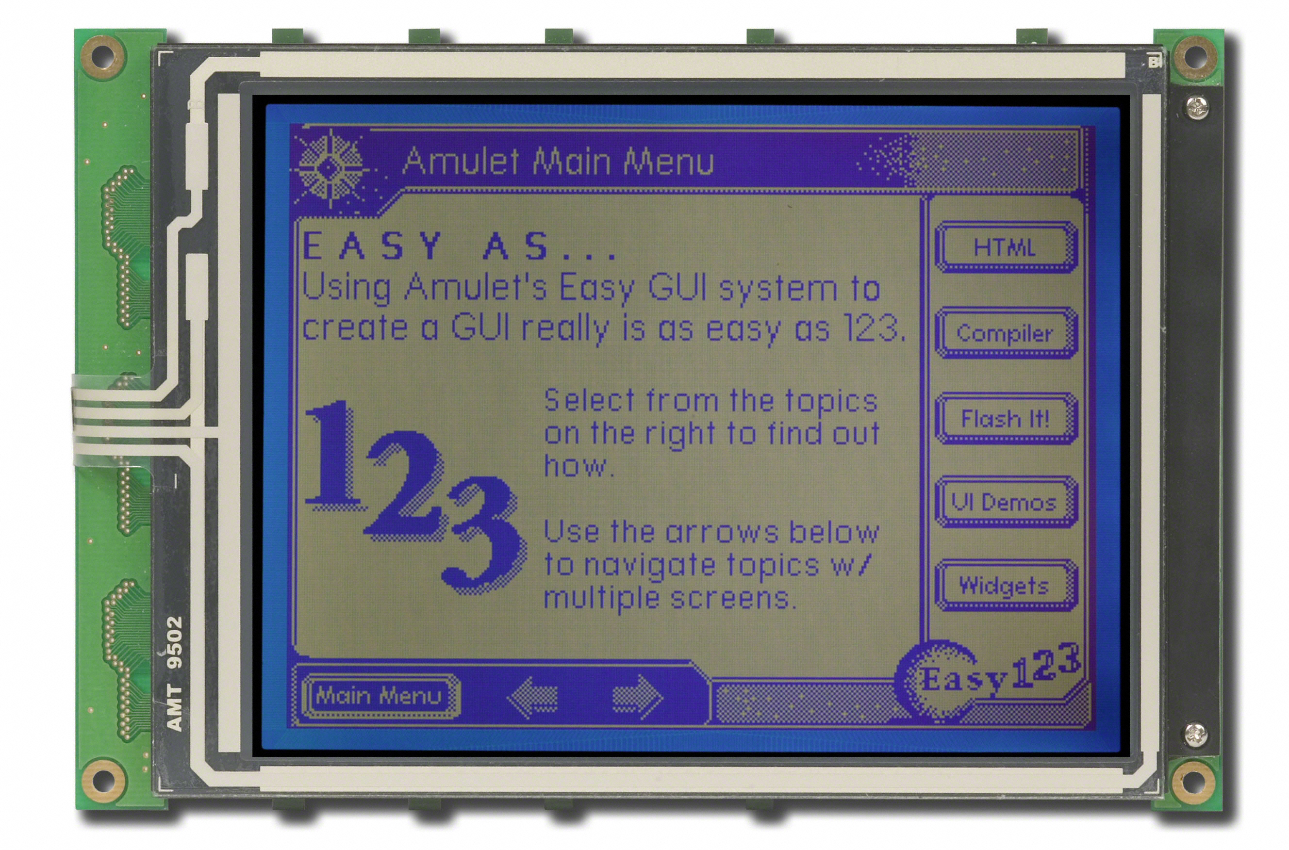 Amulet Technologies LLC MK-AOB3202405B electronic component product image