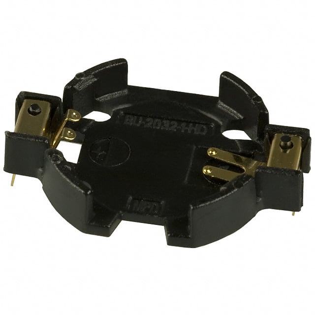 MPD (Memory Protection Devices) BU2032-1-HD electronic component product image