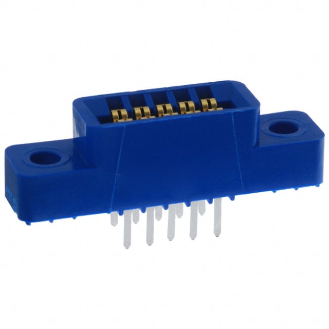 Sullins Connector Solutions EBC05DRXH electronic component product image