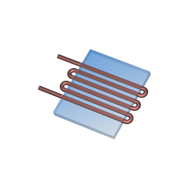 Wakefield Thermal Solutions 120458 electronic component product image