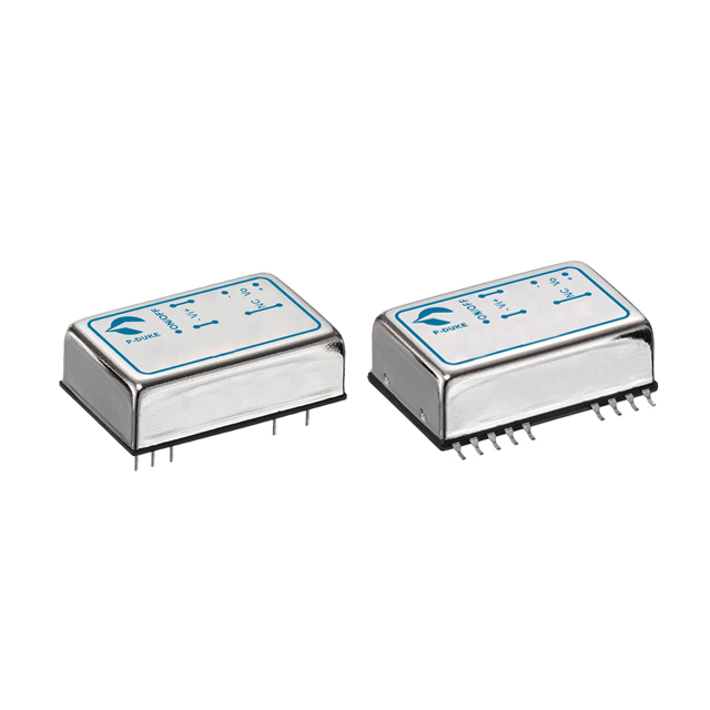 P-DUKE Technology FKC08-110S05W electronic component product image