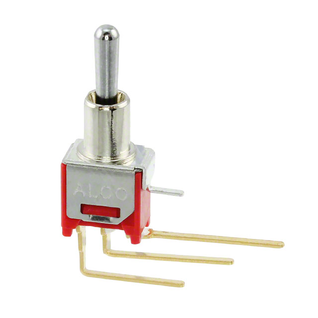 TE Connectivity ALCOSWITCH Switches TMS3T5B2M7RE electronic component product image