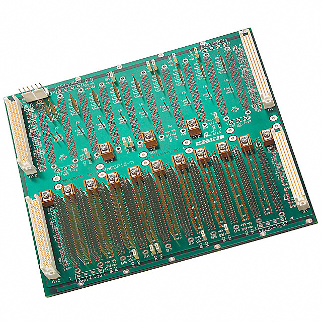 Vector Electronics VMEBP12P11 electronic component product image