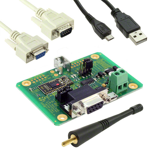 RF Solutions ZULUEVAL-M electronic component product image